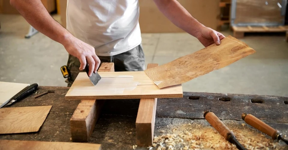 Quick Fixes for Veneer Bubbles and Cracks: A DIY Repair Guide - Oakwood ... - Veneer Peel Repair Service