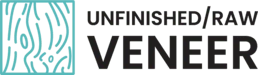 Oakwood Veneer exclusively provides unfinished veneer, ensuring every sheet is ready to be stained or sealed to match your specific project needs