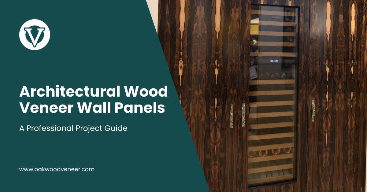 Architectural Wood Veneer Wall Panels: A Professional Project Guide ...