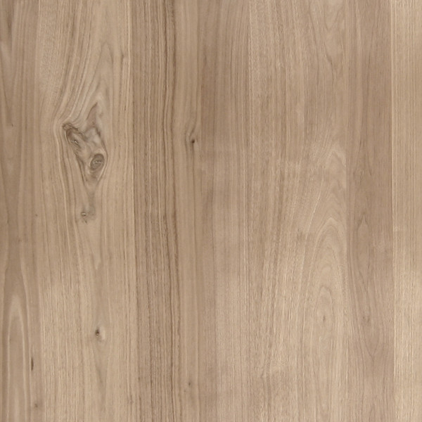Walnut Veneer | Rustic Knotty Planked w/Sap Premium Panels