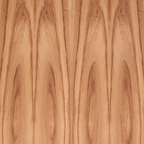 Koa Natural Exotic Wood Veneer 2 sheets 6-10”W x 24”L