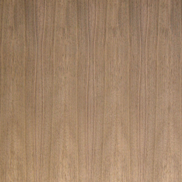 Laminated American Walnut Veneered MDF Boards/ Walnut Veneer MDF Sheets  Panels