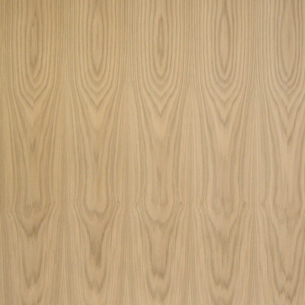 White Oak Veneer Flat Cut Plain Sliced White Oak Economy Grade Wood