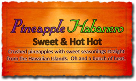 Pineapple Habanero