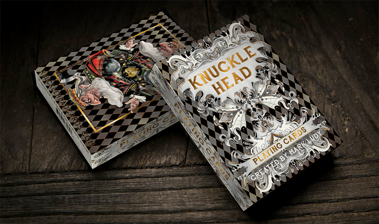 Classic Black Deck / Playing Cards