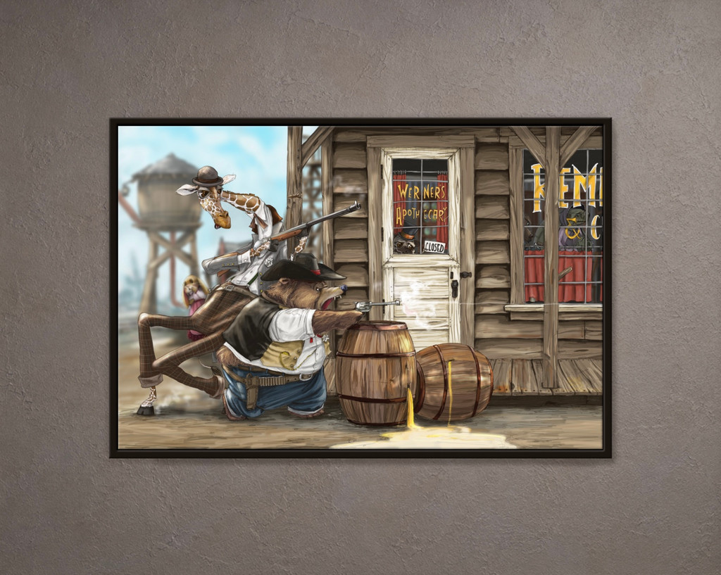 Good Guys | Open Edition Artwork