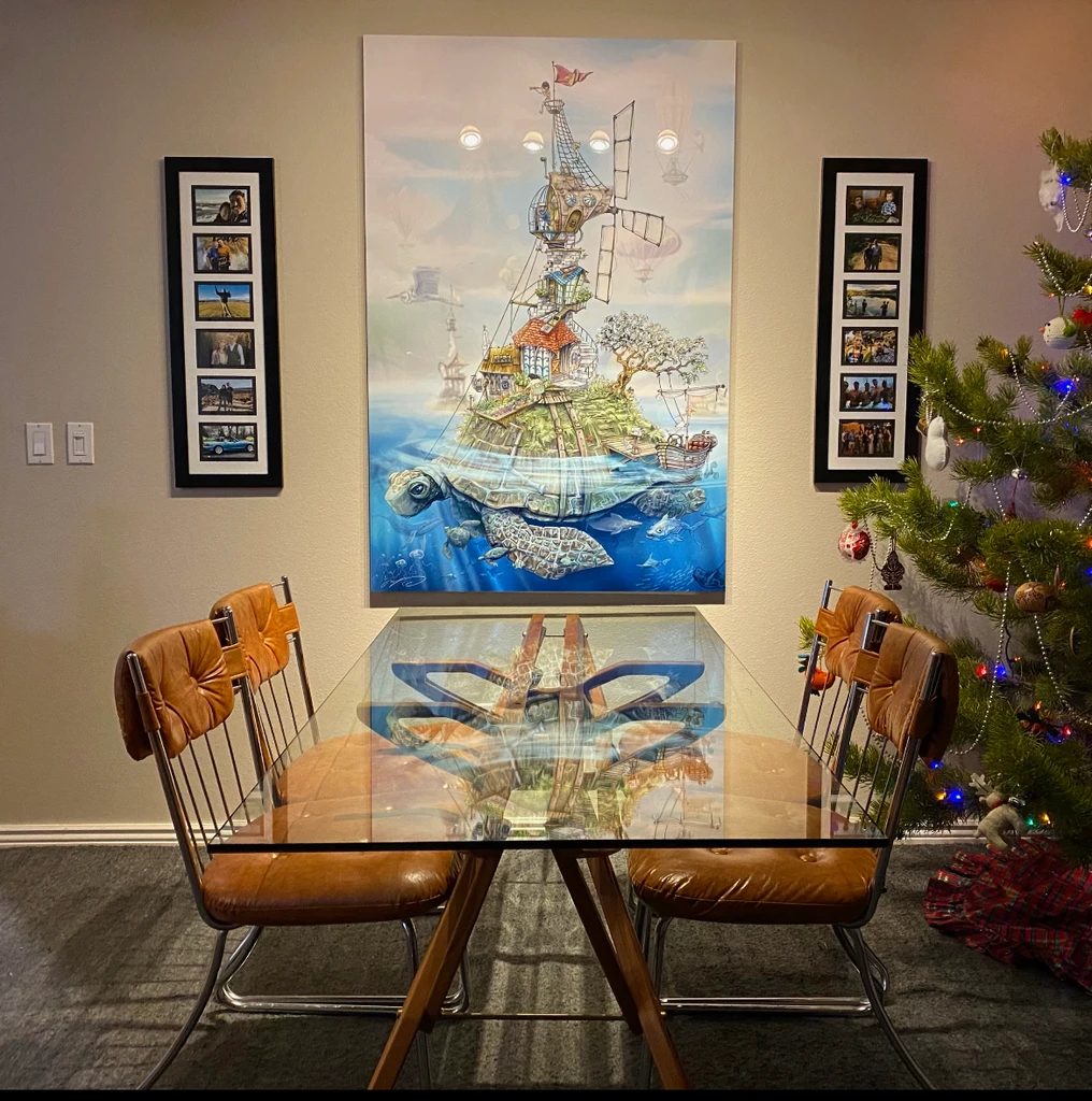Turtle Island | The Artwork