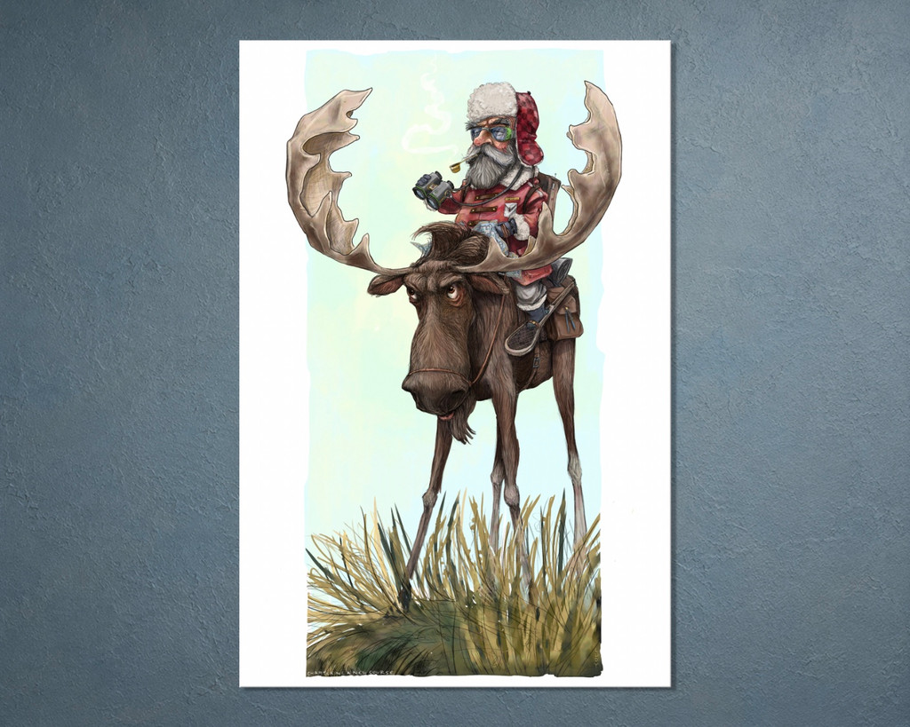 Charting a New Course | The Artwork