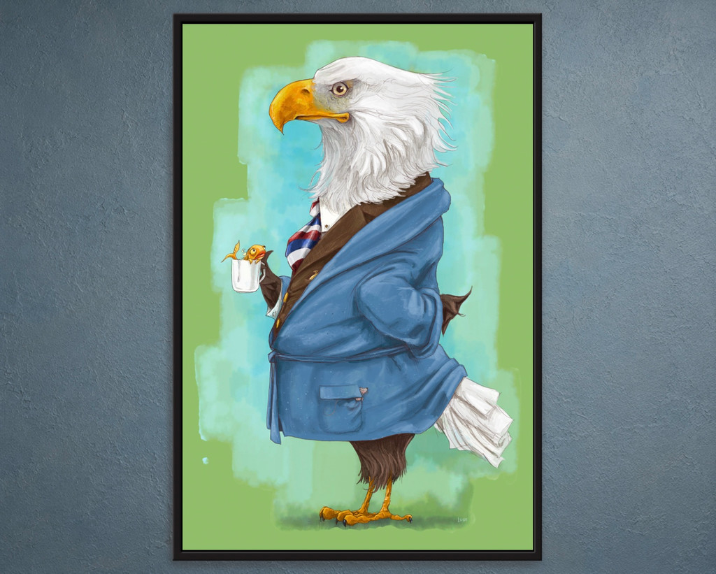 Mr President | Open Edition Art