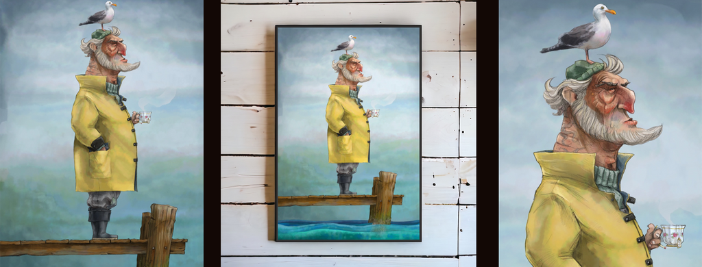 Earl Grey | The Artwork