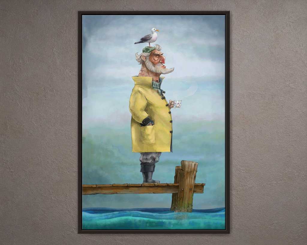 Earl Grey | Open Edition Artwork