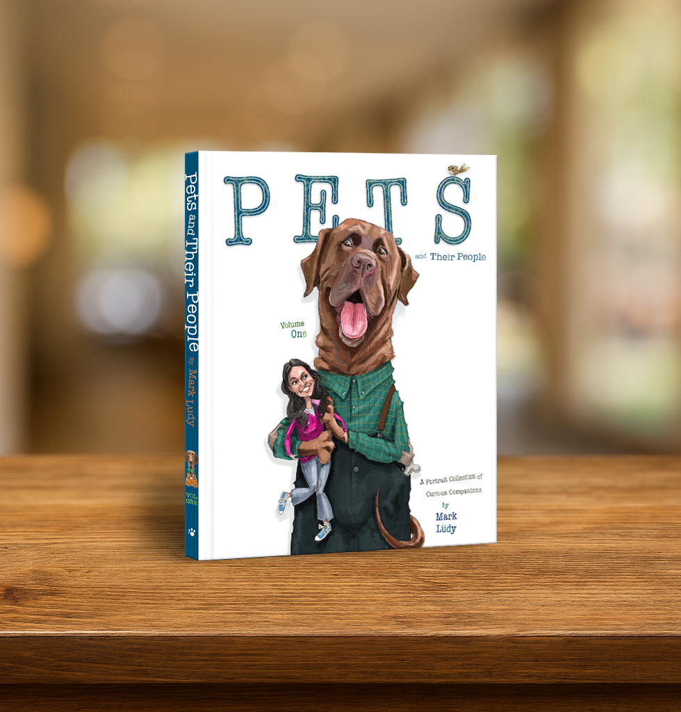Pets and Their People - white cover