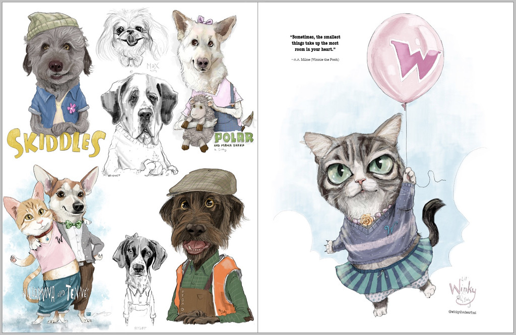 Pets and Their People - white cover