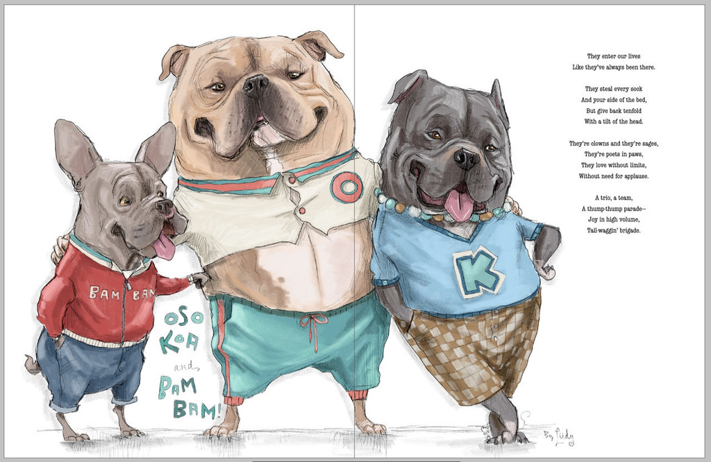 Pets and Their People - Two for One!