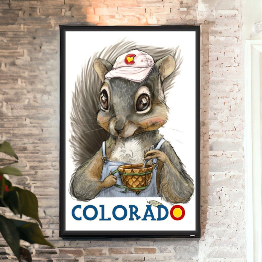 Colorado Collection | Artwork