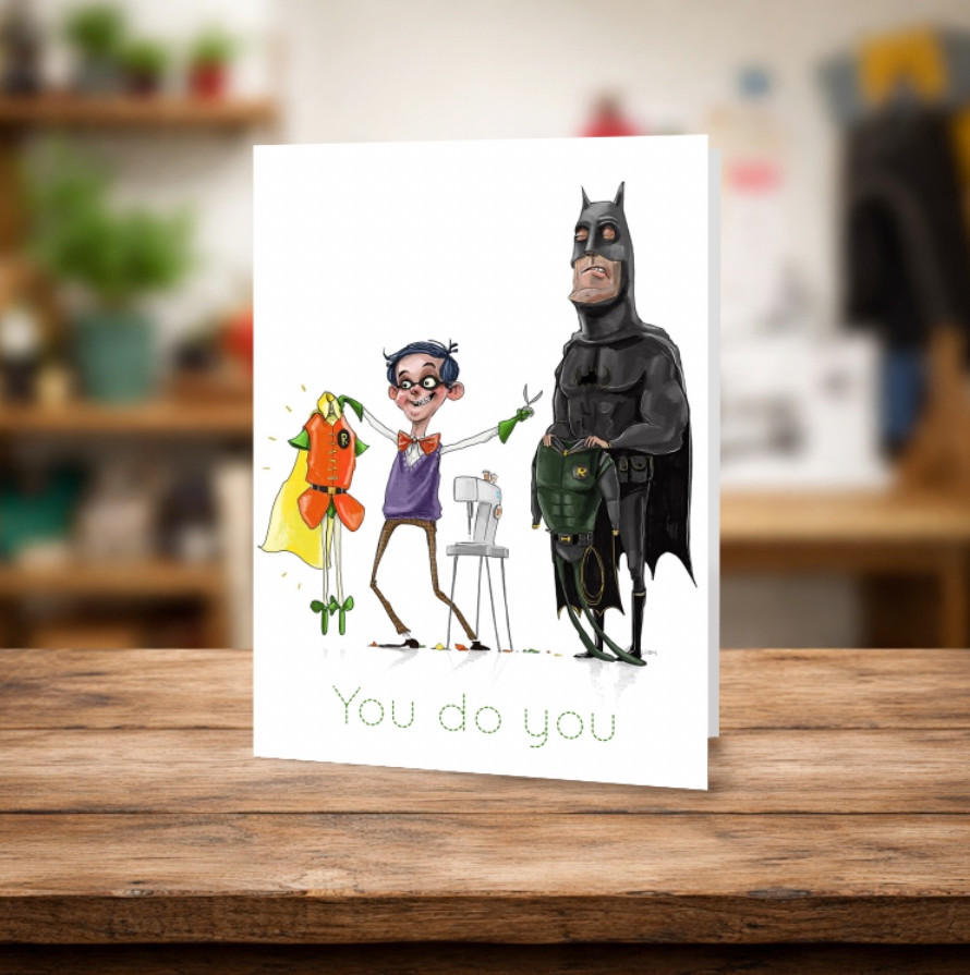 You Do You | Greeting Card