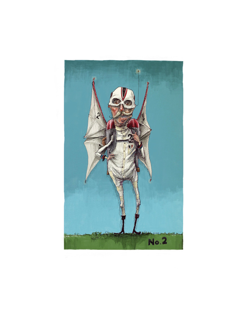 No. 2 | of the Squadron of Flyers