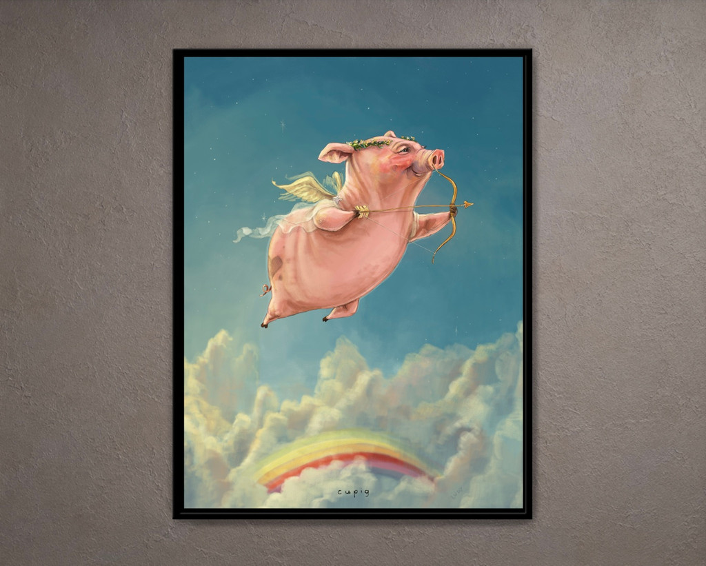 Cupig | Artwork