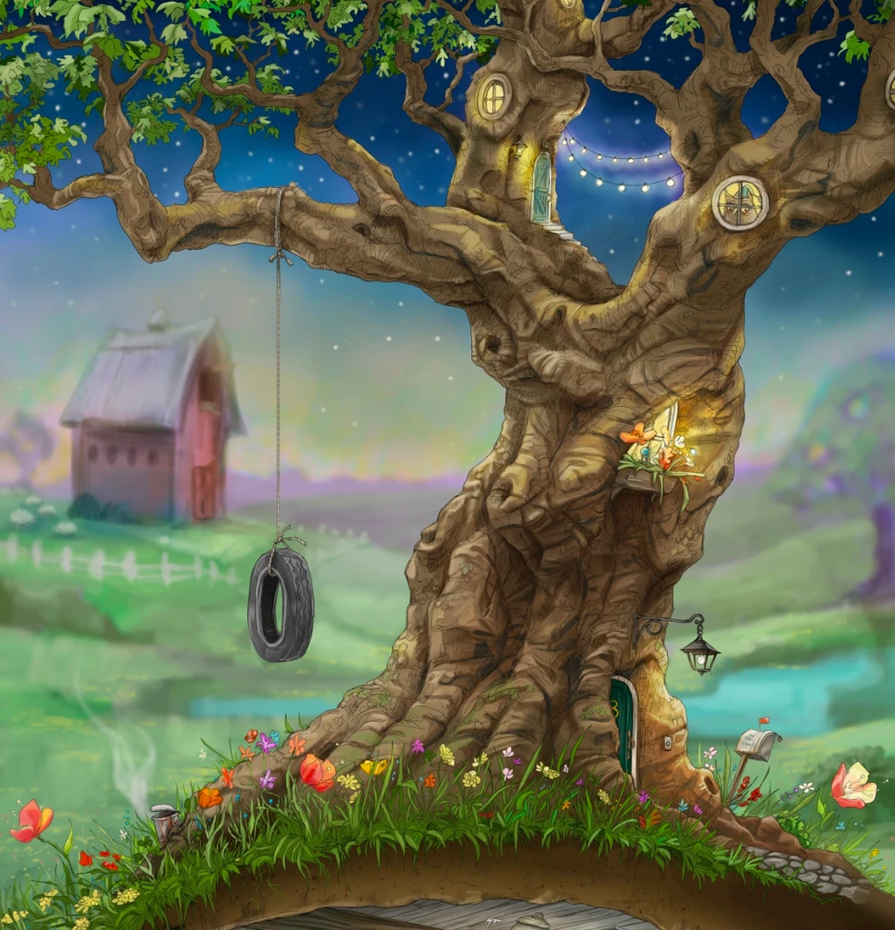 Rooted In Love | Open Edition Art