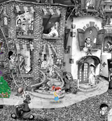 Street Scene | Limited Edition Artwork