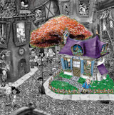Street Scene | Limited Edition Artwork