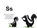 The North American Animal ABC Book | Picture Book