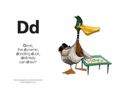 The North American Animal ABC Book | Picture Book