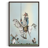 Don Quixote | The Artwork