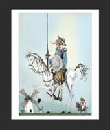 Don Quixote | The Artwork