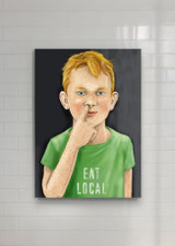 Eat Local | The Artwork