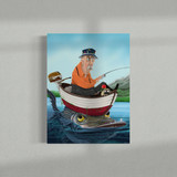 Big Fish | The Artwork