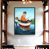 Big Fish | The Artwork Big Fish | The Artwork