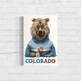 Colorado Bear | The Artwork