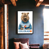 Colorado Bear | The Artwork