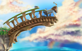 Building a Bridge | Limited Edition Artwork