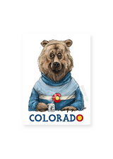 Colorado Bear | Sticker Colorado Bear | Sticker