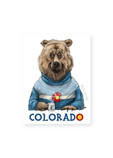 Colorado Bear | Sticker