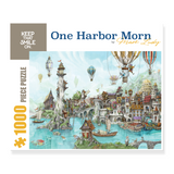 One Harbor Morn 1,000 Piece Puzzle