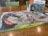 Mighty Foe | 300 Piece Puzzle