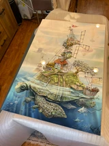 Turtle Island | The Artwork