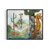 Saltwater Bandit at Gilly Gulch | The Artwork