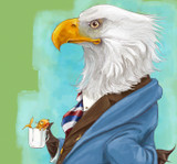 Mr President | Open Edition Art