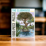 The Clubhouse | 1000 Piece Puzzle