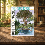 The Clubhouse | 1000 Piece Puzzle