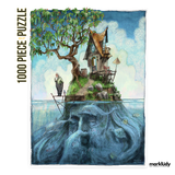 Breathe | 1000 Piece Puzzle