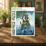 Breathe | 1000 Piece Puzzle