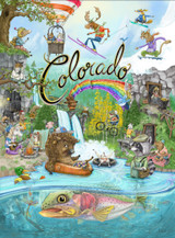 Colorful Colorado | Limited Edition of 9