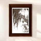 Tinkerton Falls | Art Print Tinkerton Falls | Art Print