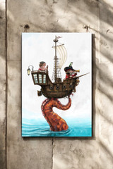 Flying Dutchman | The Artwork