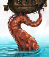 Flying Dutchman | The Artwork